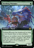 [Foil] BRO 348 Teething Wurmlet (Extended Art) R