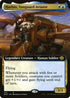 [Foil] BRO 355 Harbin, Vanguard Aviator (Extended Art) R