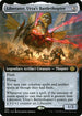 [Foil] BRO 364 Liberator, Urza's Battlethopter (Extended Art) R