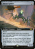 BRO 368 Thran Spider (Extended Art) R
