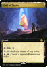 [Foil] BRO 371 Hall of Tagsin (Extended Art) R