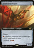 BRO 376 Artificer's Dragon (Extended Art) R