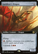BRO 376 Artificer's Dragon (Extended Art) R