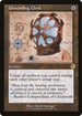 [Foil] BRR 124 Unwinding Clock (Schematic Art) R