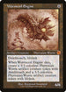 [Foil] BRR 126 Wurmcoil Engine (Schematic Art) M