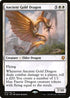 CLB 003 Ancient Gold Dragon M
