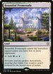 [Foil] CLB 348 Bountiful Promenade R