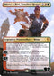 [Foil] CLB 363 Minsc & Boo, Timeless Heroes (Borderless) M