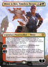 [Foil] CLB 363 Minsc & Boo, Timeless Heroes (Borderless) M