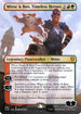 [Foil] CLB 363 Minsc & Boo, Timeless Heroes (Borderless) M