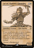 [Foil] CLB 378 Lae'zel, Vlaakith's Champion (Showcase) R