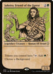 [Foil] CLB 409 Jaheira, Friend of the Forest (Showcase) R