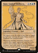 [Foil] CLB 415 Bane, Lord of Darkness (Showcase) R