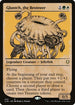 [Foil] CLB 422 Gluntch, the Bestower (Showcase) R