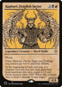 [Foil] CLB 438 Raphael, Fiendish Savior (Showcase) R