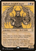 [Foil] CLB 438 Raphael, Fiendish Savior (Showcase) R