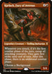 [Foil Etched] CLB 507 Karlach, Fury of Avernus (Foil Etched) M