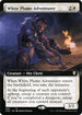 [Foil] CLB 558 White Plume Adventurer (Extended Art) R