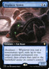 [Foil] CLB 560 Displacer Kitten (Extended Art) R