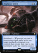 [Foil] CLB 560 Displacer Kitten (Extended Art) R