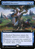 [Foil] CLB 565 Kindred Discovery (Extended Art) R
