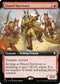 [Foil] CLB 581 Elturel Survivors (Extended Art) R