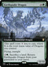 [Foil] CLB 588 Earthquake Dragon (Extended Art) R