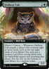 [Foil] CLB 592 Owlbear Cub (Extended Art) R