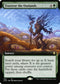 [Foil] CLB 593 Traverse the Outlands (Extended Art) R