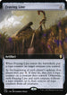 CLB 597 Fraying Line (Extended Art) R