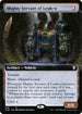 CLB 598 Mighty Servant of Leuk-o (Extended Art) R