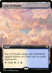 [Foil] CLB 605 Sea of Clouds (Extended Art) R