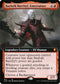 [Foil] CLB 627 Baeloth Barrityl, Entertainer (Extended Art) M
