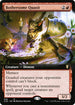 CLB 628 Bothersome Quasit (Extended Art) R