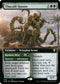 CLB 638 Tlincalli Hunter (Extended Art) R