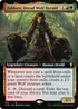 CLB 641 Faldorn, Dread Wolf Herald (Extended Art) M