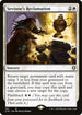 CLB 707 Sevinne's Reclamation R