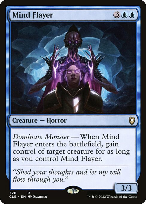 CLB 728 Mind Flayer R