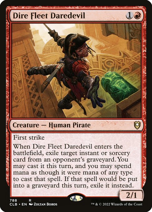 CLB 788 Dire Fleet Daredevil R