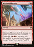 CLB 803 Mizzium Mortars R
