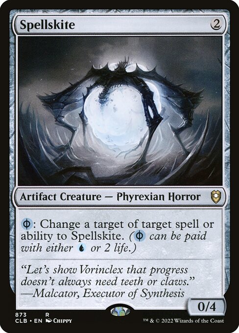 CLB 873 Spellskite R