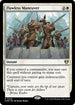 [Foil] CMM 024 Flawless Maneuver R