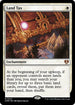 [Foil] CMM 037 Land Tax M