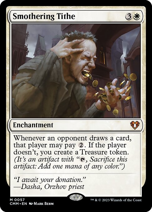 [Textured Foil] CMM 057 Kozilek, the Great Distortion (Textured Foil Borderless) M