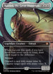 [Foil] CMM 1057 Kozilek, the Great Distortion (Textured Foil Borderless) M