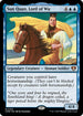 [Foil] CMM 123 Sun Quan, Lord of Wu M
