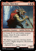 [Foil] CMM 238 Krenko, Mob Boss R