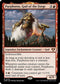[Foil] CMM 246 Purphoros, God of the Forge M