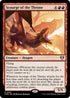 [Foil] CMM 253 Scourge of the Throne R