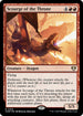 [Foil] CMM 253 Scourge of the Throne R